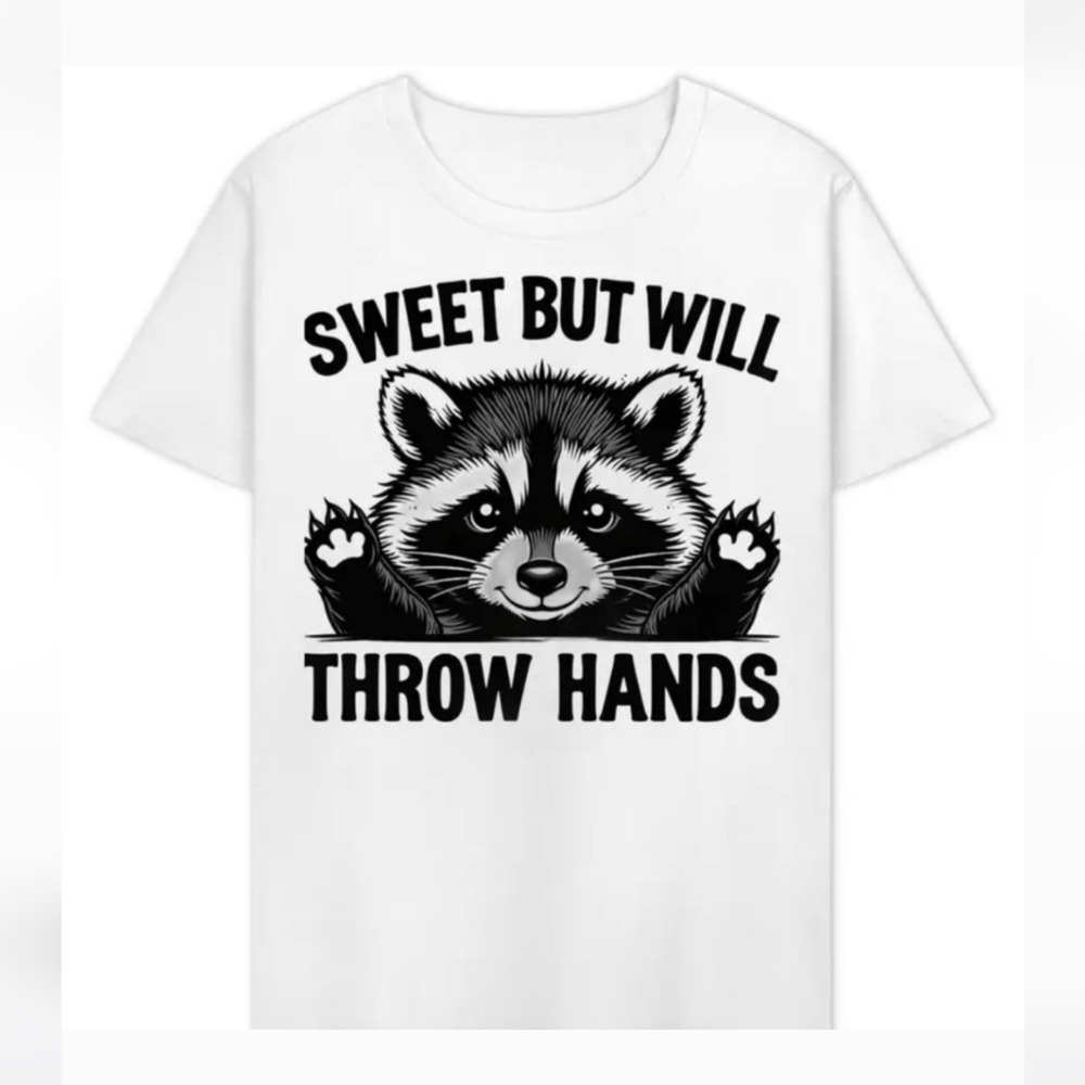 Humorous Graphic T-Shirt 100 %cotton